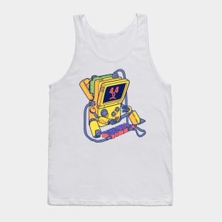 Blocks Tank Top